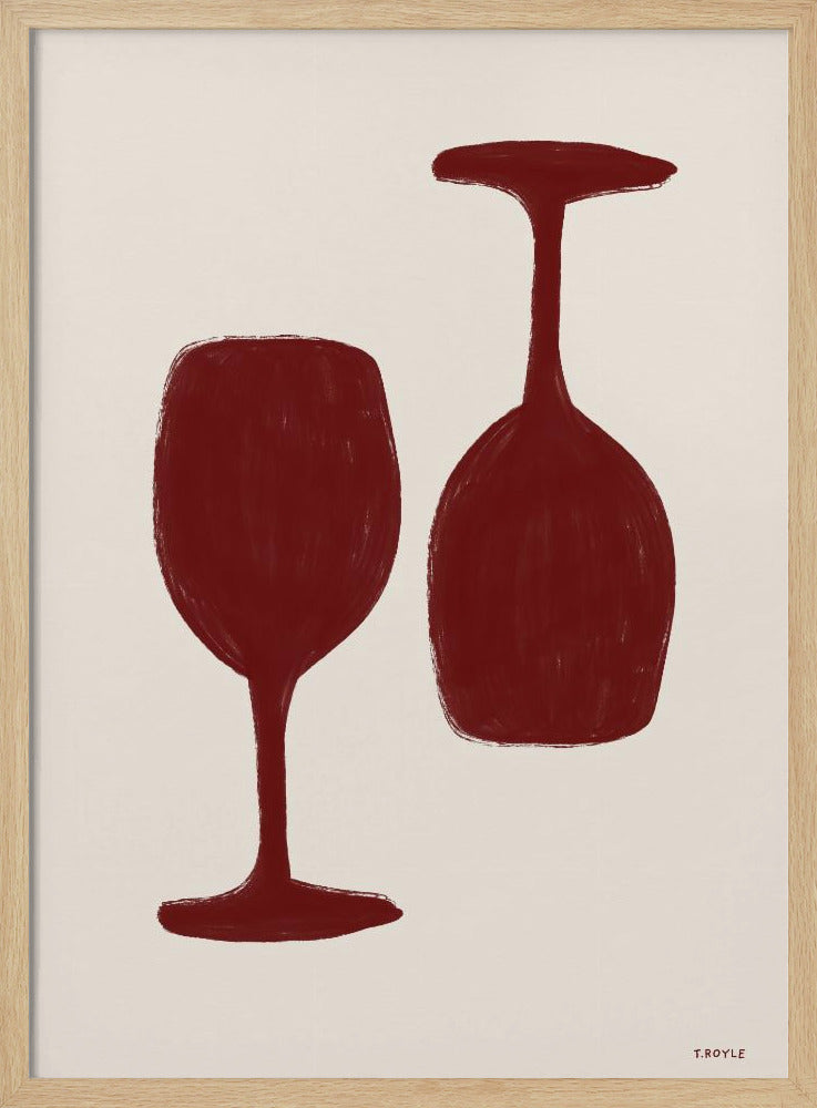 Wine time | Poster