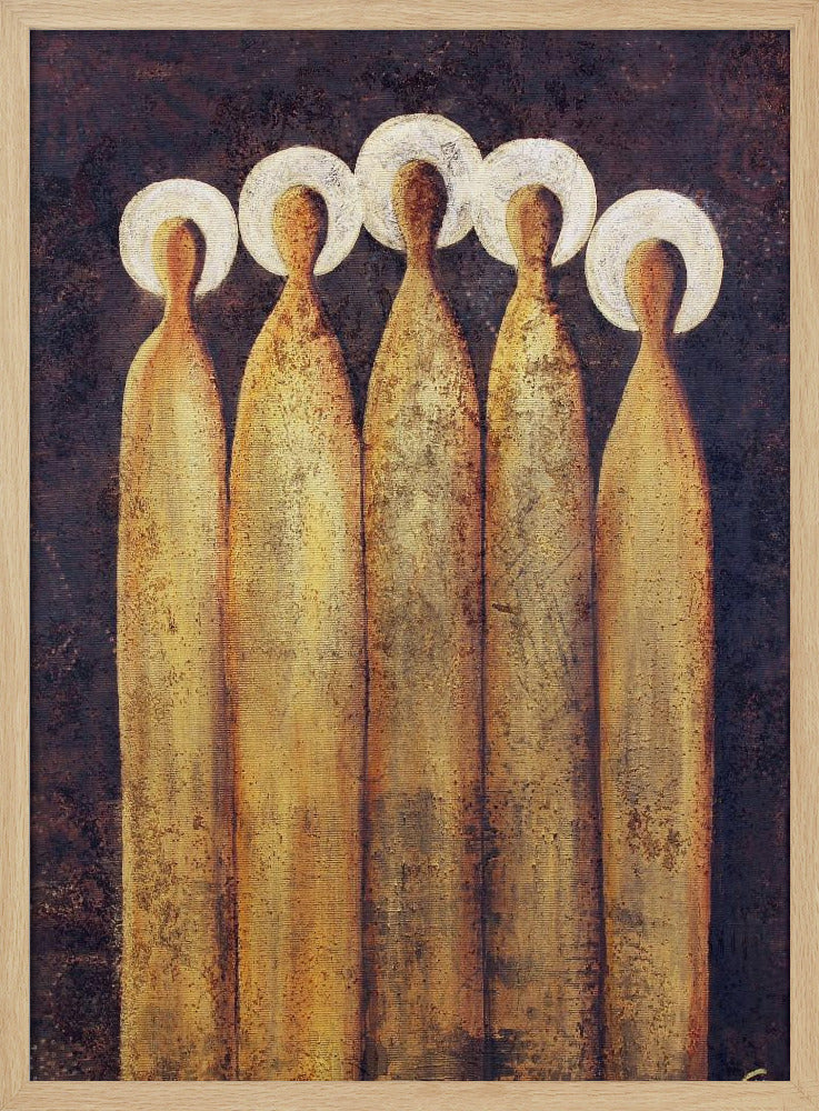 Stillness From Within | Poster