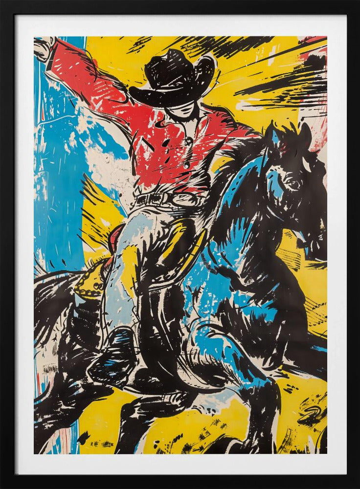 Rodeo | Poster