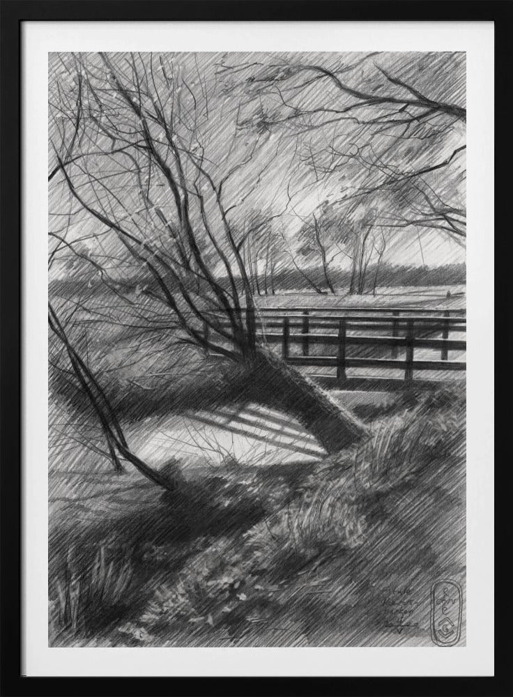 Estate 'reigersbergen' - 16-05-20 | Poster