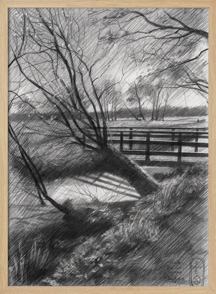 Estate 'reigersbergen' - 16-05-20 | Poster