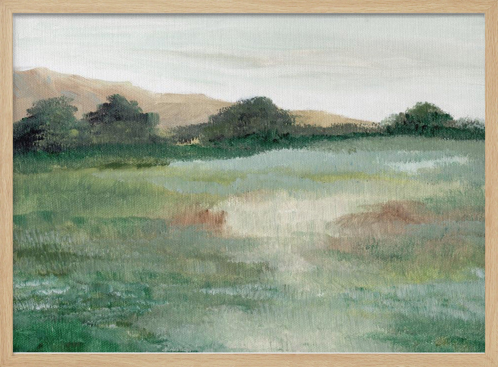 Countryside | Poster