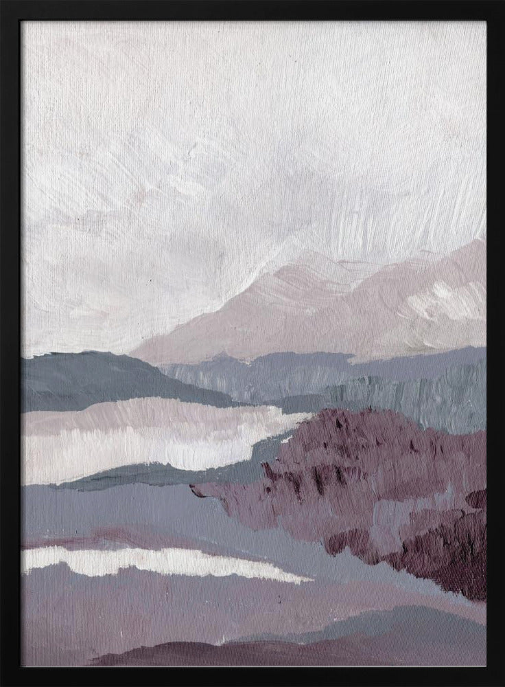 Dreamy landscape | Poster