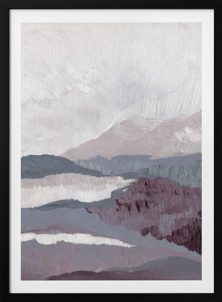 Dreamy landscape | Poster