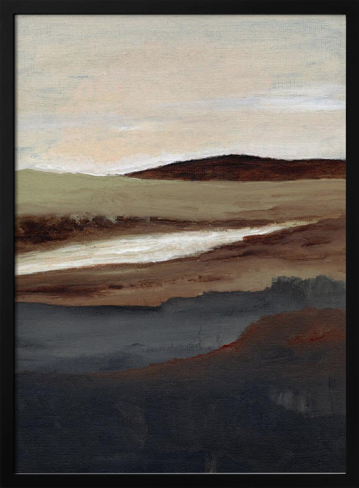 Serene View | Poster