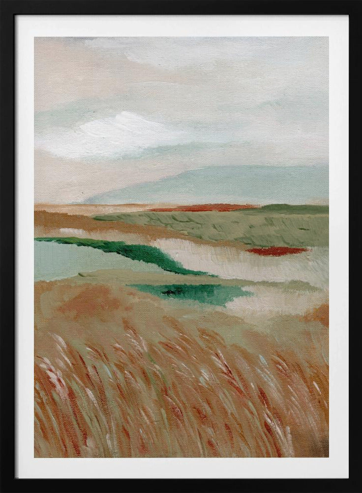 Wheat Meadow ll | Poster