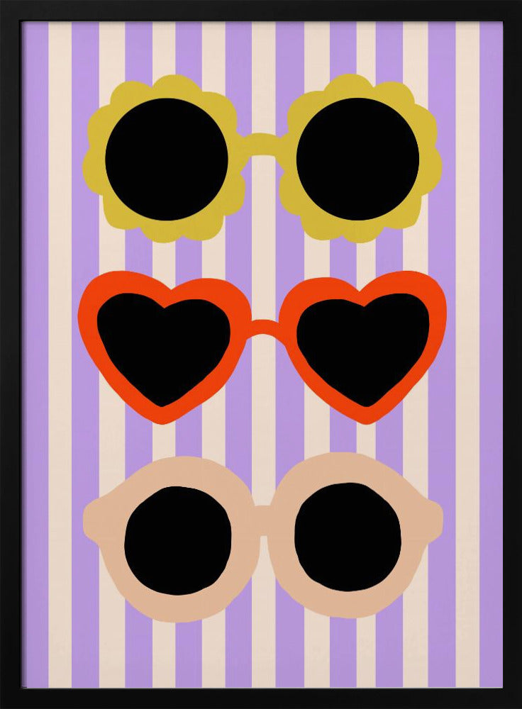 Sunnies | Poster