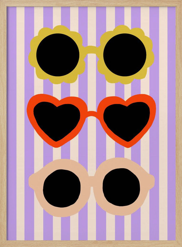 Sunnies | Poster