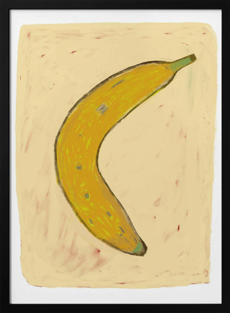 Big banana | Poster