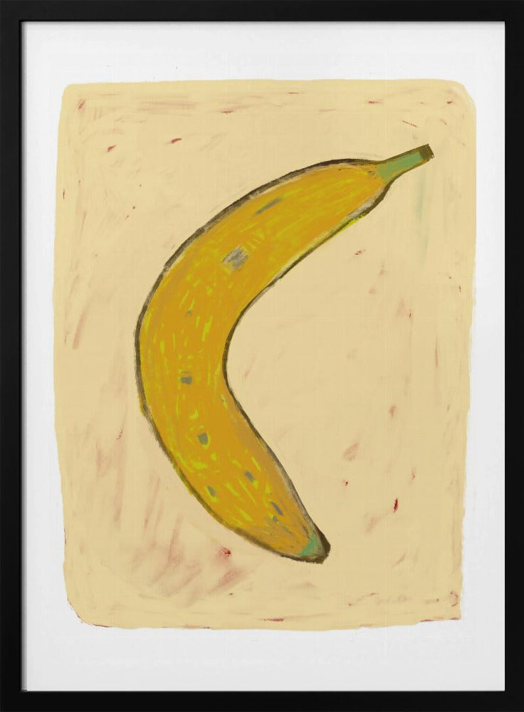 Big banana | Poster