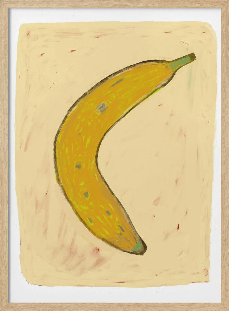 Big banana | Poster