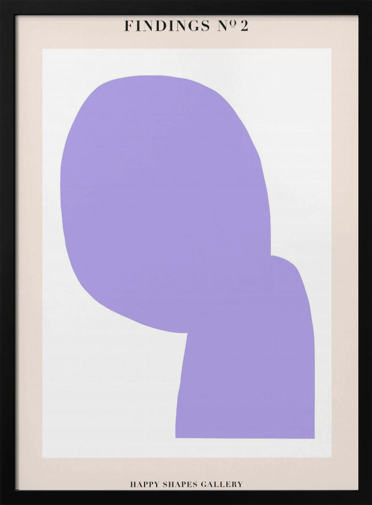 Findings 02 | Poster