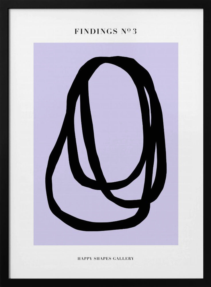 Findings 03 | Poster