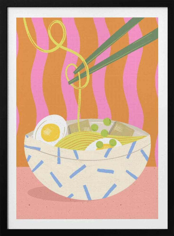 Ramen | Poster