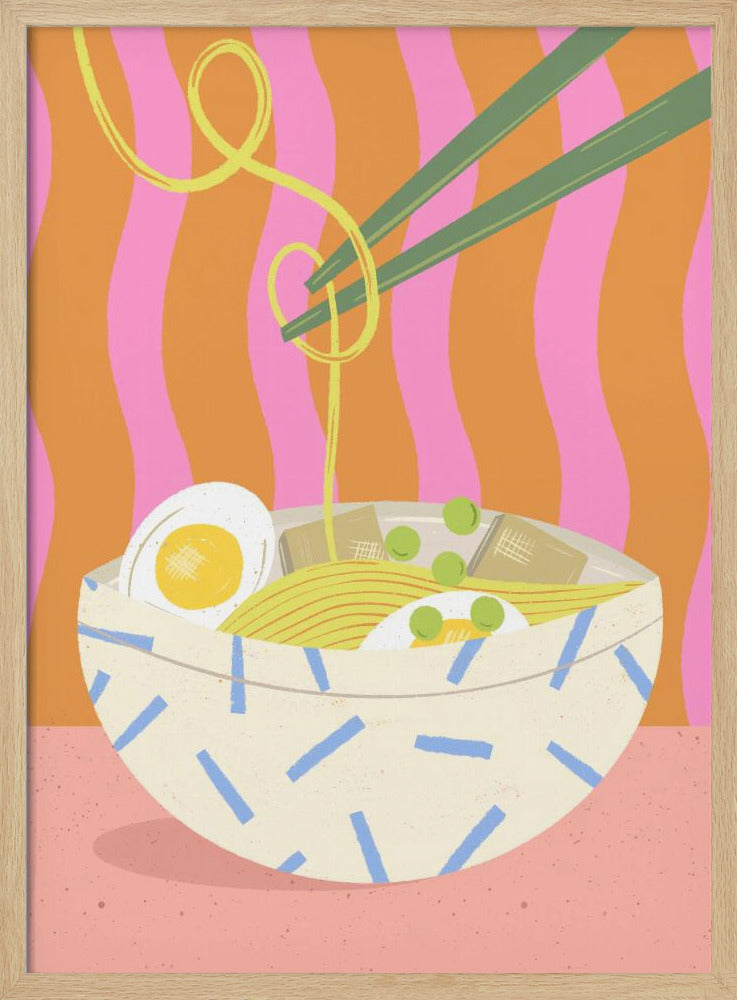 Ramen | Poster