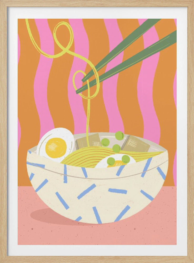 Ramen | Poster