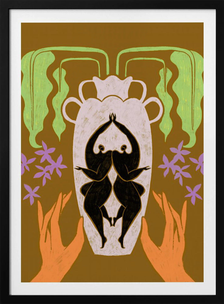 Vessel Collection :  Better Together | Poster