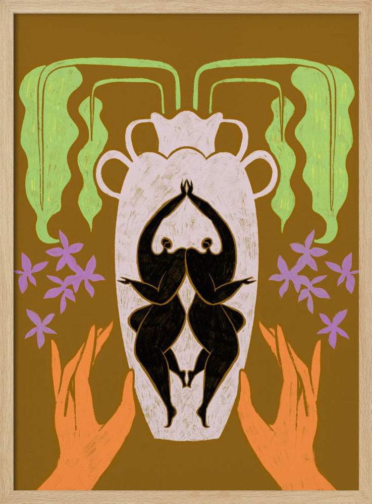 Vessel Collection :  Better Together | Poster