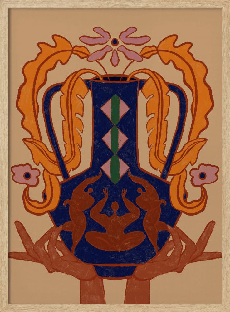 Vessel Collection : Blossom | Poster