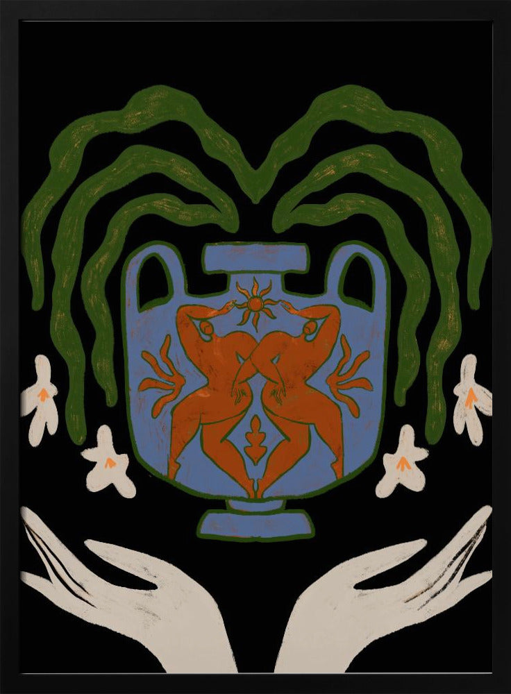 Vessel Collection : Harmony | Poster