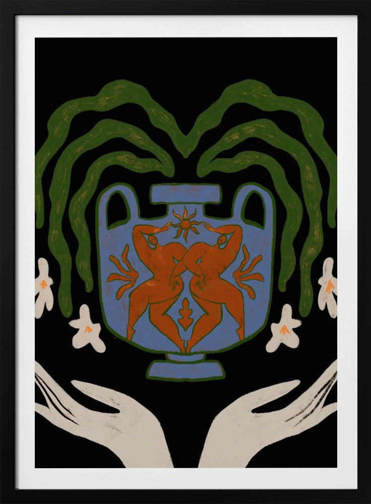 Vessel Collection : Harmony | Poster