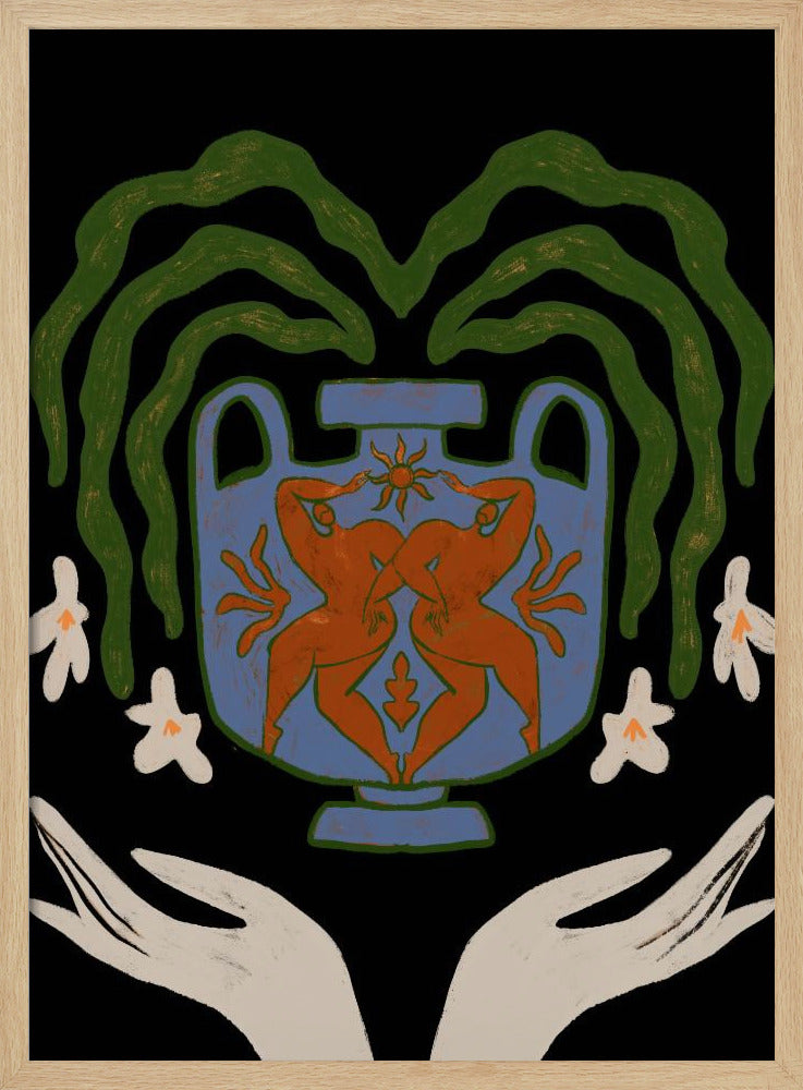 Vessel Collection : Harmony | Poster