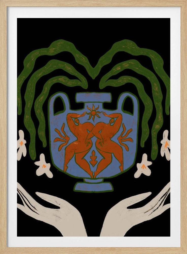 Vessel Collection : Harmony | Poster