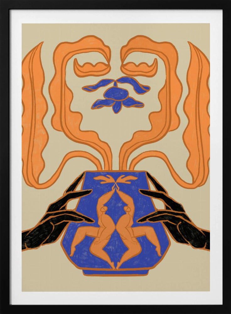 Vessel Collection: New Beginnings | Poster