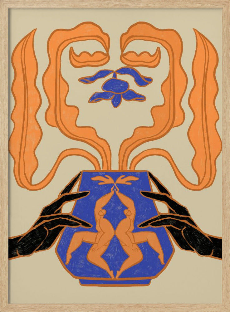 Vessel Collection: New Beginnings | Poster