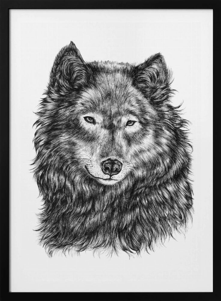 Wolf | Poster