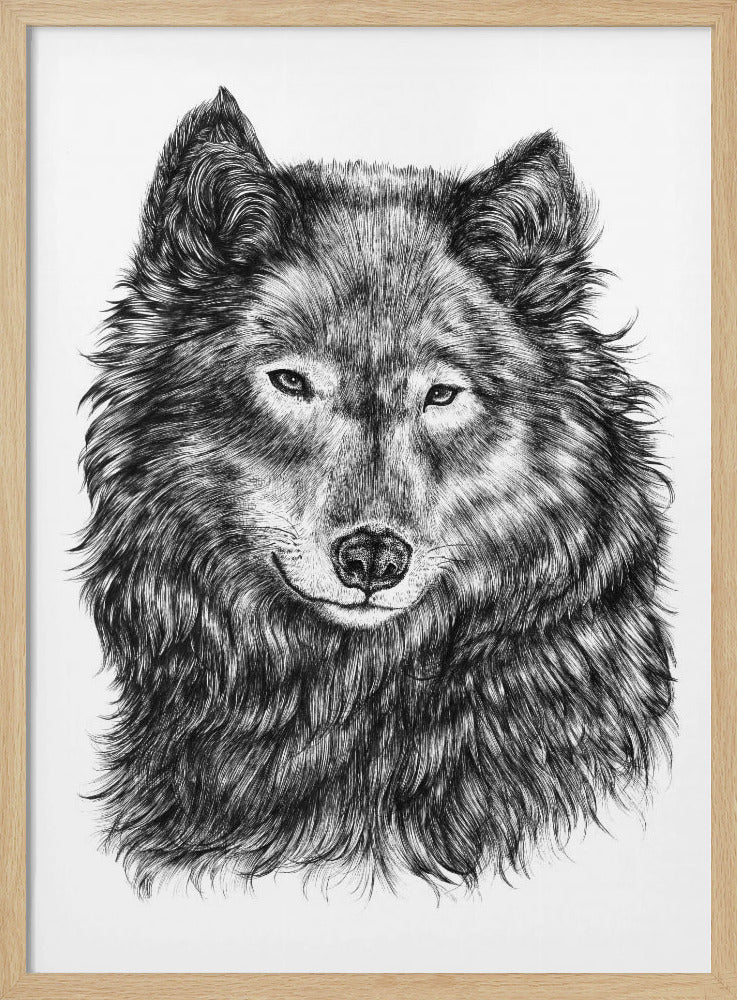 Wolf | Poster