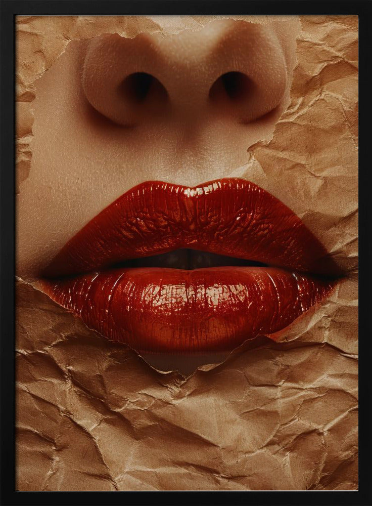 Lips 4 | Poster