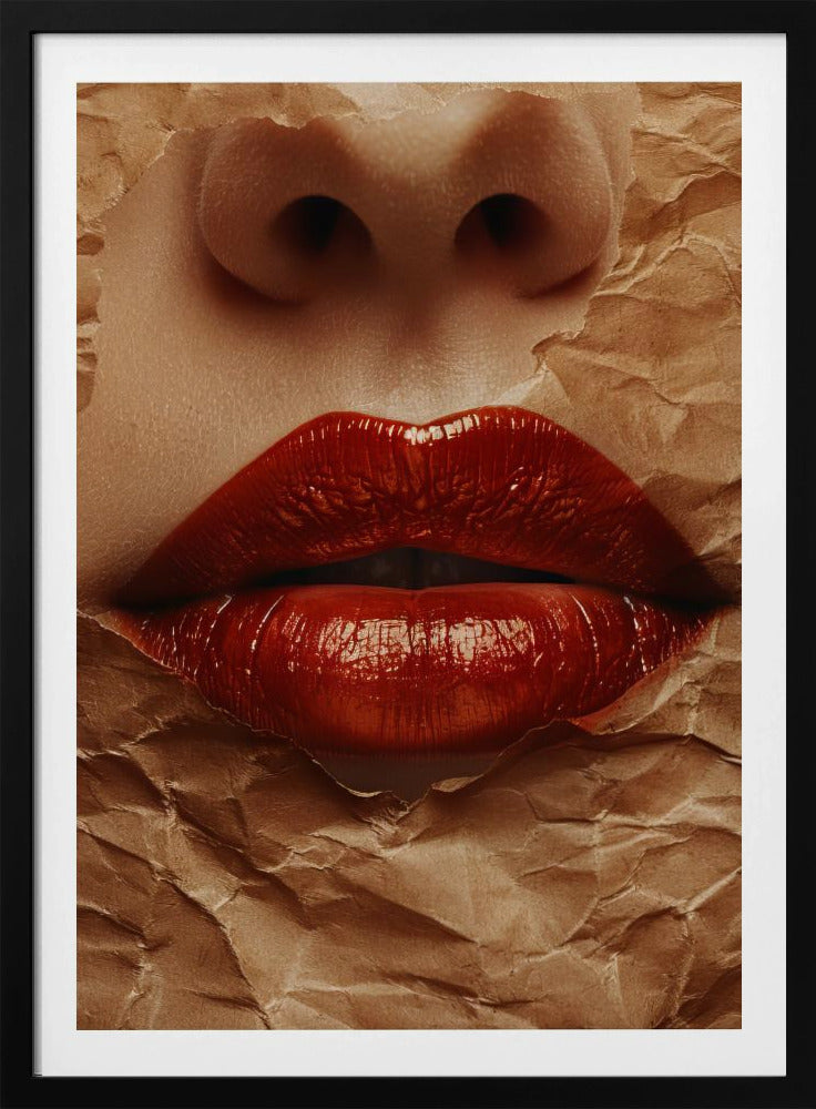 Lips 4 | Poster