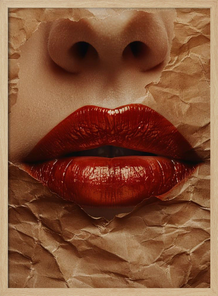 Lips 4 | Poster