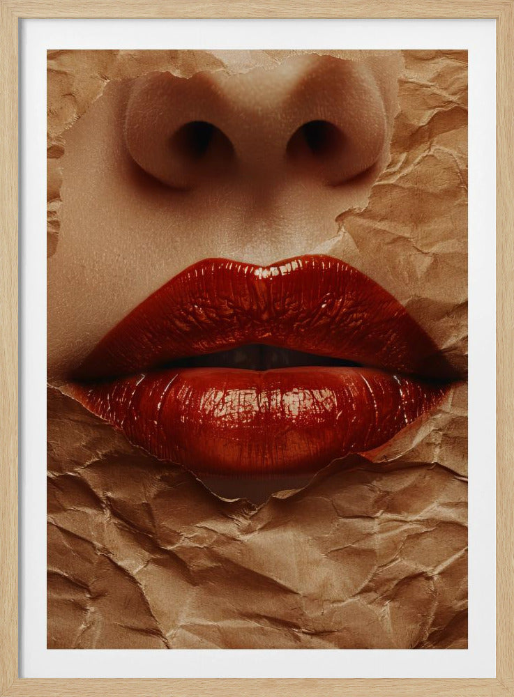 Lips 4 | Poster