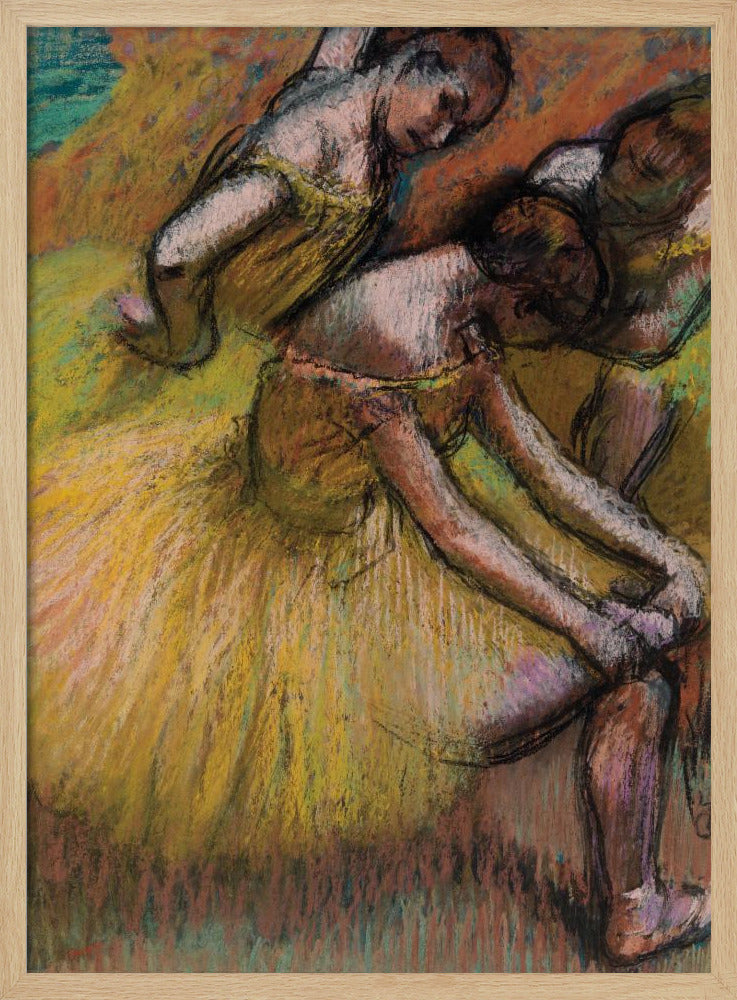 Dancers No.2 | Poster