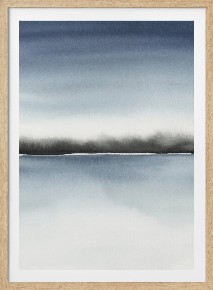 Coastalcliffii 32x40 | Poster