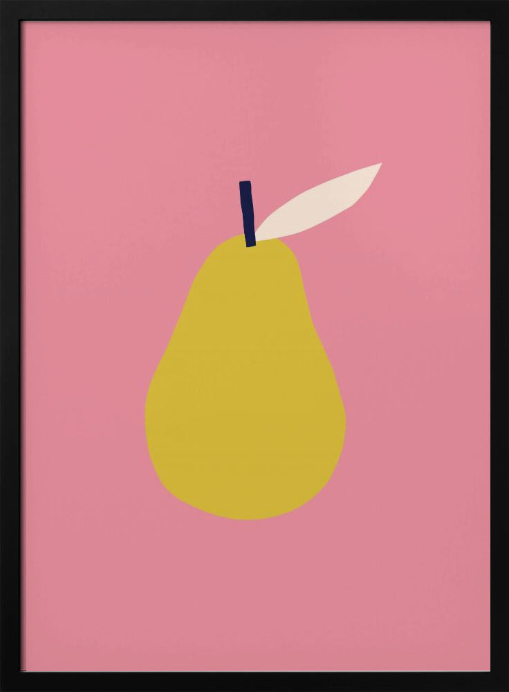 Pear | Poster
