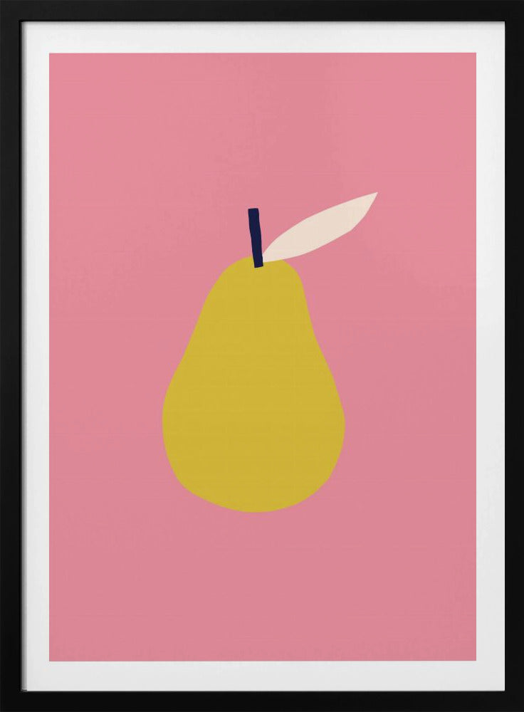 Pear | Poster