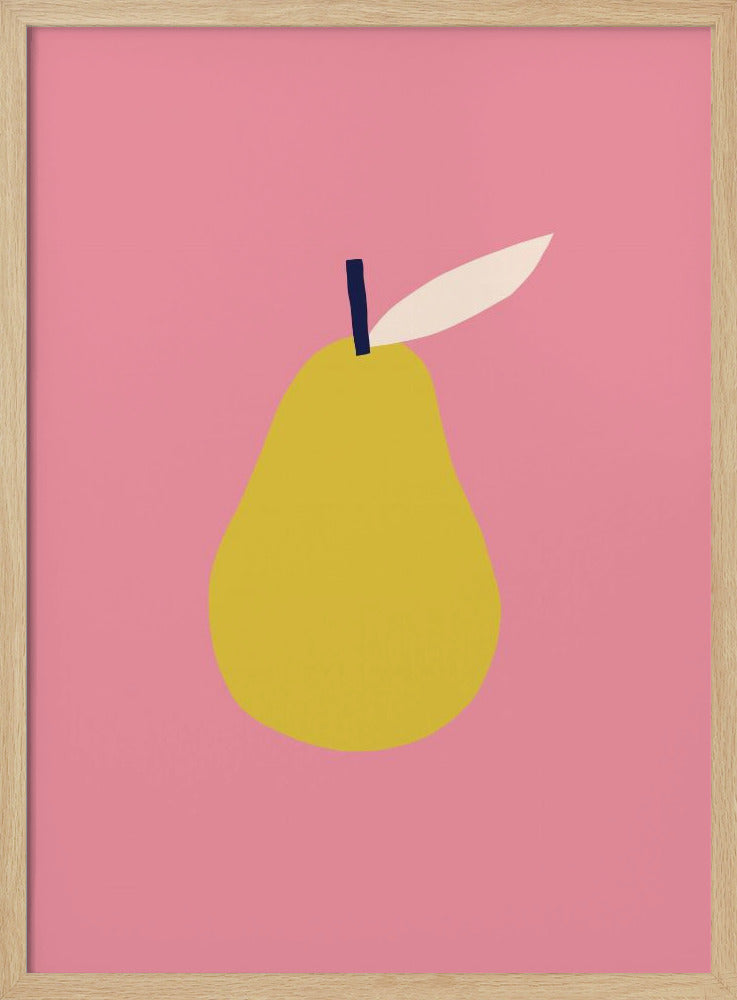 Pear | Poster