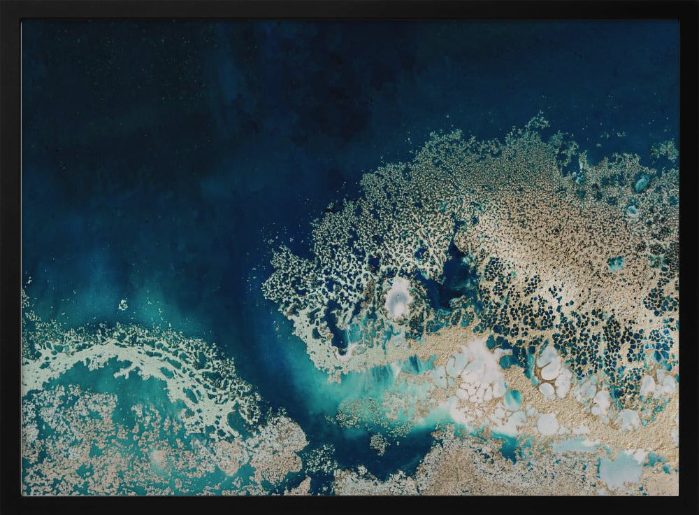 Gold Elegant | Poster