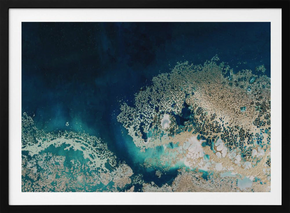 Gold Elegant | Poster