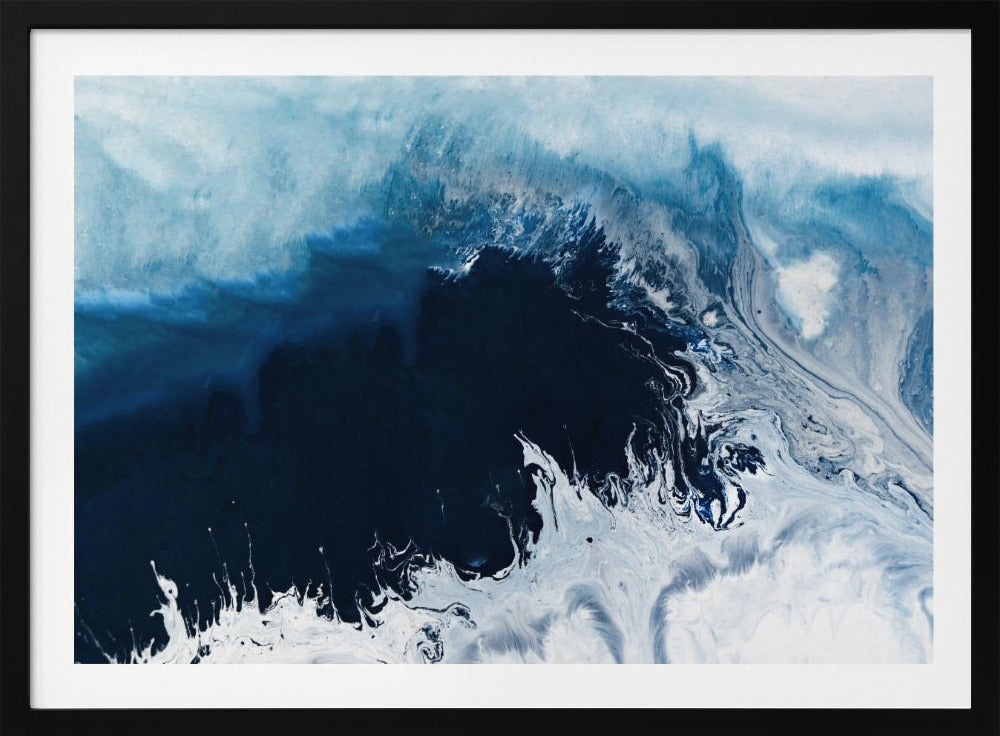 Hamptons Flow | Poster