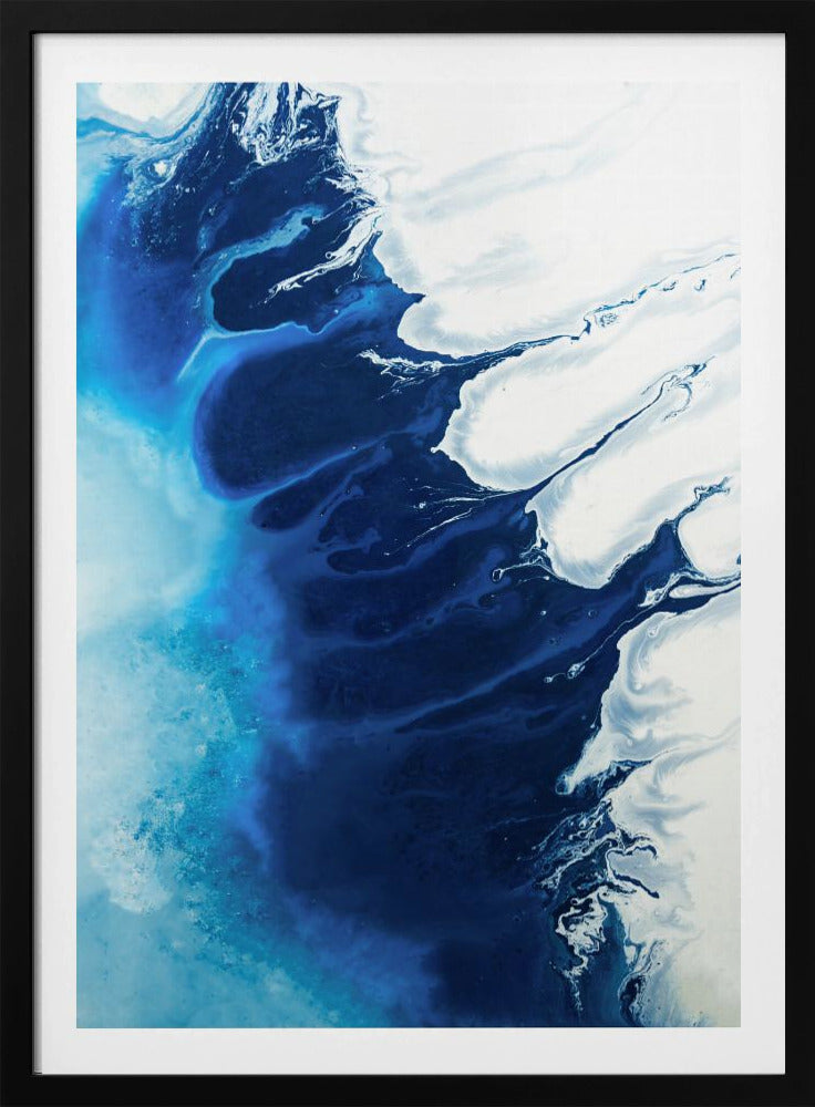 Statement Art - Ocean Escape | Poster