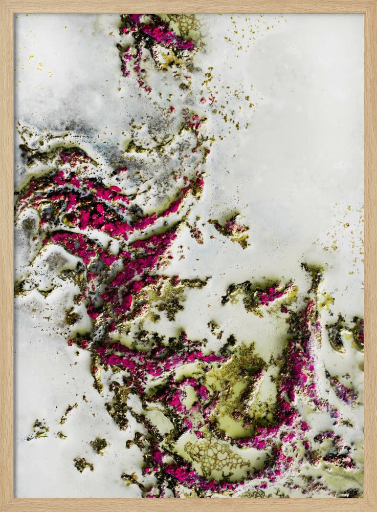 Scarlet Symphony | Poster