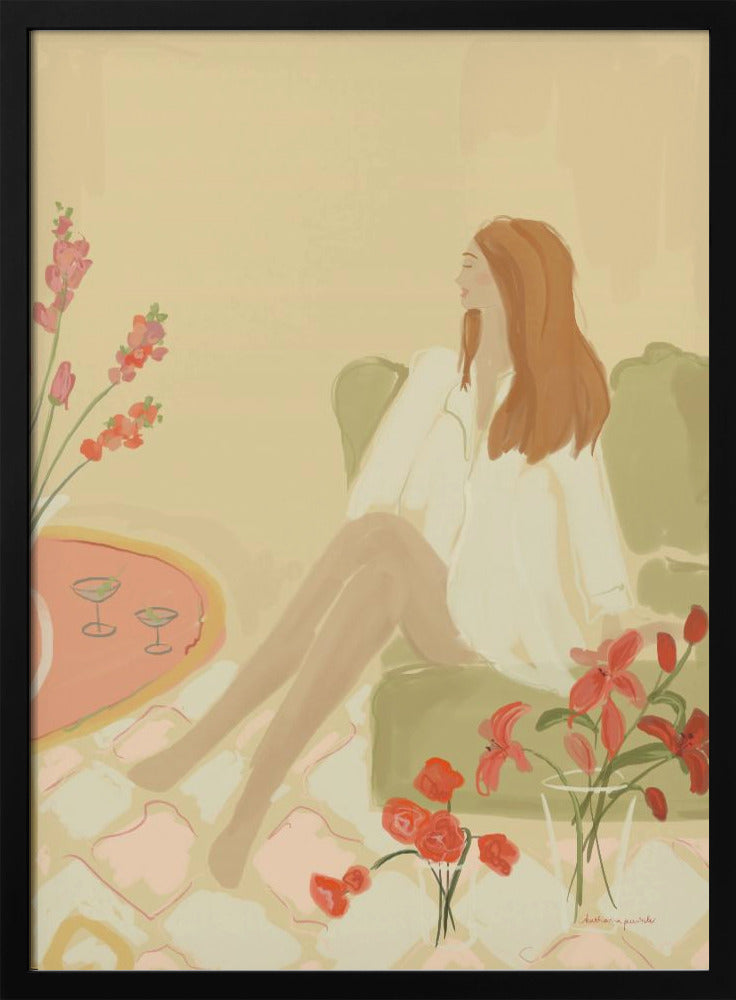 Sunday Without The Scaries | Poster