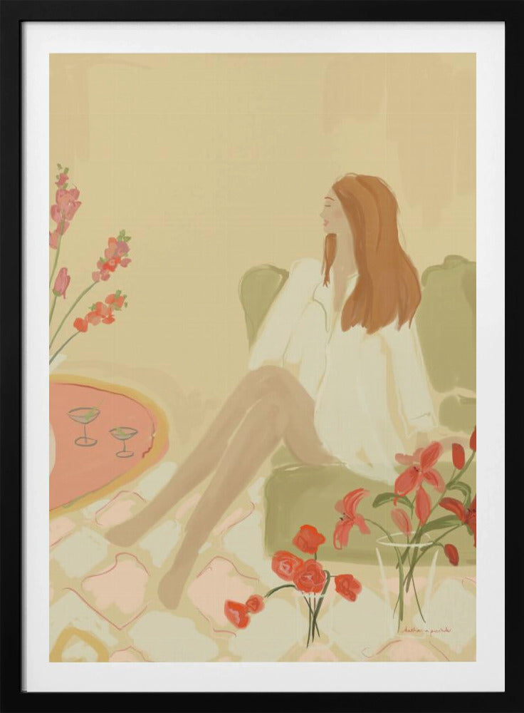 Sunday Without The Scaries | Poster