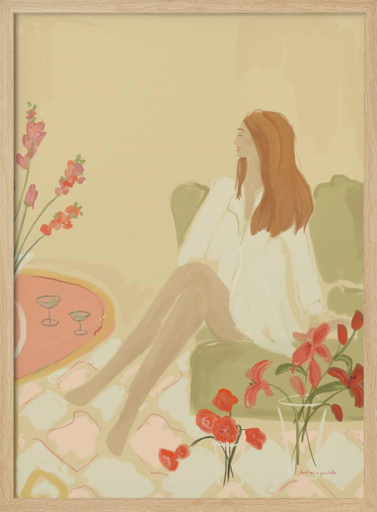 Sunday Without The Scaries | Poster