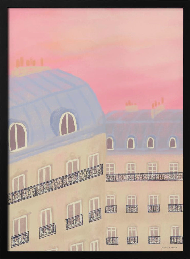 Paris, My Love | Poster