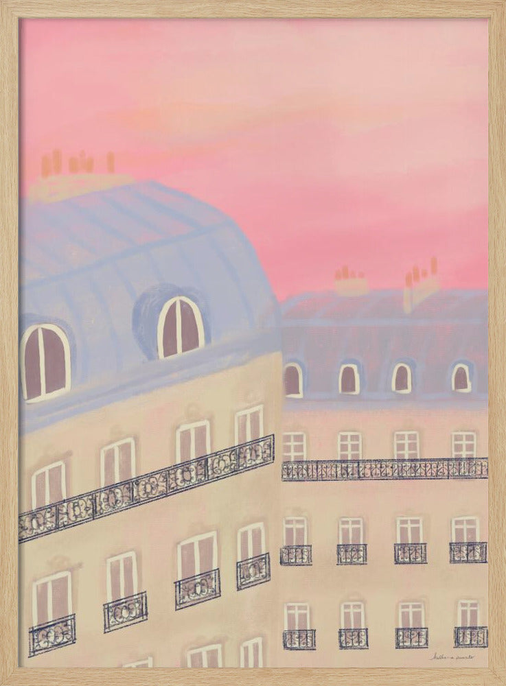 Paris, My Love | Poster